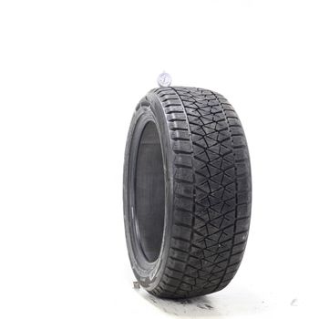 Set of (2) Used 255/50R19 Bridgestone Blizzak DM-V2 107T - 8-8.5/32