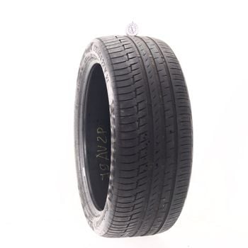 Used 275/40R22 Continental PremiumContact 6 SSR 107Y - 6/32