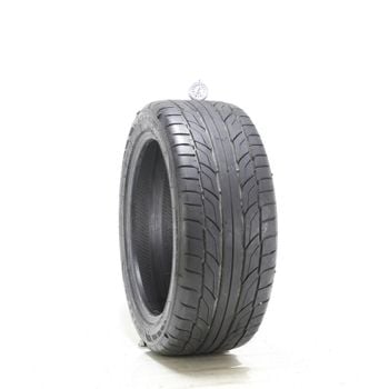 Set of (2) Used 245/45ZR18 Nitto NT555 G2 100W - 8-8.5/32