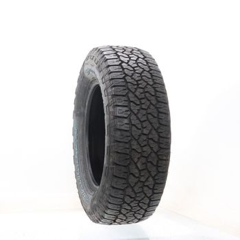 Set of (2) Driven Once LT275/65R18 Goodyear Wrangler Trailrunner AT 123/120S - 15/32