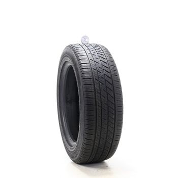 Set of (4) Used 225/60RF18 Bridgestone DriveGuard RFT 100H - 5/32