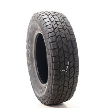 Used LT245/75R17 Cooper Discoverer AT3 LT 121/118S - 16/32
