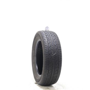 Used 205/60R16 Continental ControlContact Tour A/S Plus 92H - 7/32