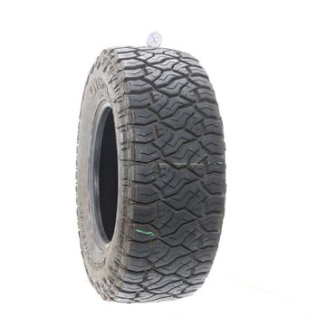 Used LT33X12.5R17 Venom Power Terra Hunter R/T+ 120Q - 12.5/32