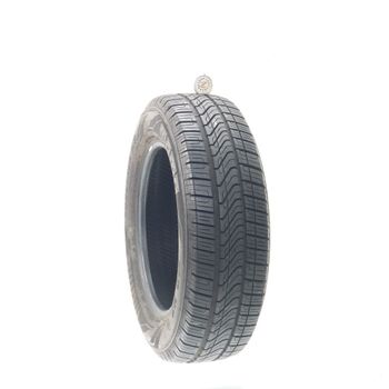 Set of (2) Used 225/65R17 Momo Forcerun HT M8 106V - 9/32