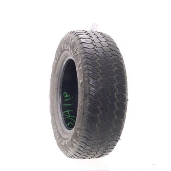 Set of (2) Used 265/70R17 Trailfinder All Terrain 115T - 7.5-9/32