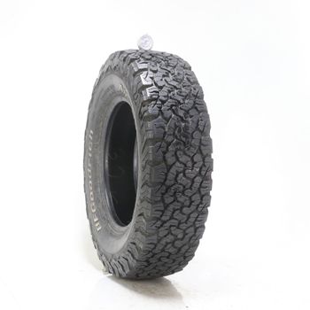Set of (2) Used LT225/75R16 BFGoodrich All-Terrain T/A KO2 115/112S - 9-9.5/32