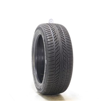 Used 255/45R19 Hankook Winter iCept iON X IW01A 104V - 10.5/32