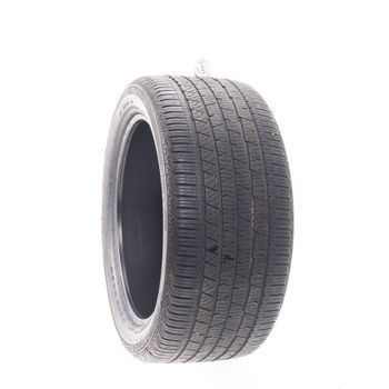 Set of (2) Used 315/40R21 Continental CrossContact LX Sport MO 111H - 6-7/32