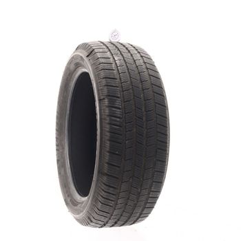 Set of (2) Used 255/50R20 Michelin Defender LTX M/S 109H - 9.5-10/32