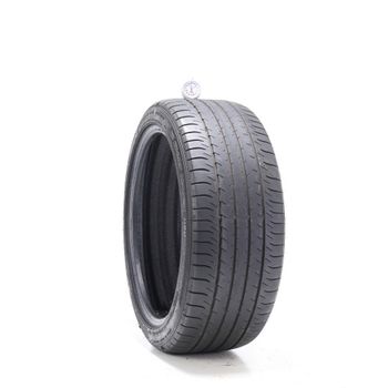 Set of (2) Used 245/40RF19 Dunlop SP Sport Maxx 050 DSST Ctt 94W - 6.5-7/32