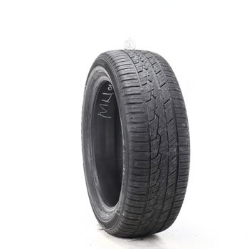Set of (2) Used 235/55R20 Sumitomo HTR A/S P03 102H - 6.5-7.5/32