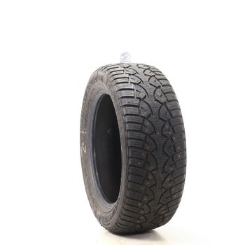 Used 225/55R17 General Altimax Arctic Studded 97Q - 9.5/32