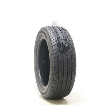 Used 225/55R18 Uniroyal Tiger Paw Touring A/S 98H - 10/32