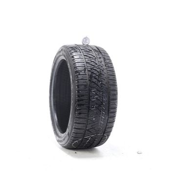 Set of (2) Used 255/40R18 Falken Ziex ZE960 A/S 99W - 7-8/32