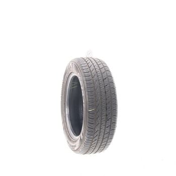 Set of (2) Used 205/60R16 Kumho Ecsta 4X II 96V - 9/32