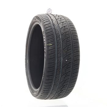 Used 295/35R24 Delinte Desert Storm II DS8 114V - 9/32