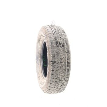 Used 235/75R15 Multi-Mile Wild Country Trail 4SX 109S - 11/32