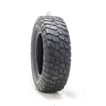 Used LT255/75R17 BFGoodrich Mud-Terrain T/A KM2 111/108Q - 7.5/32