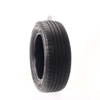 Set of (4) Used 245/60R18 Goodyear Assurance MaxLife 105H - 9-10.5/32