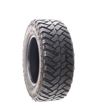 Used LT33X12.5R18 Cosmo Mud Kicker 122Q - 17/32