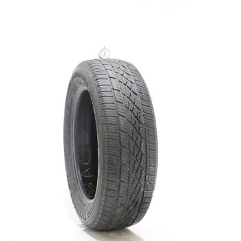 Set of (4) Used 225/60R18 Firestone Firehawk AS V2 100V - 6.5/32
