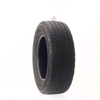 Used 255/65R17 Goodyear Wrangler Fortitude HT 110T - 6/32