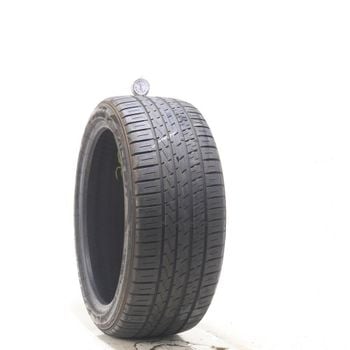 Set of (2) Used 245/40ZR19 Falken Pro G5 Sport A/S 98Y - 6-7.5/32