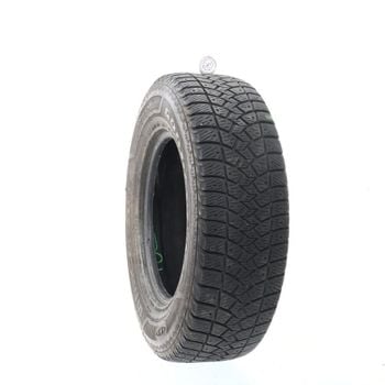 Used LT275/70R18 Goodyear Ultra Grip Ice WRT 125/122Q - 9.5/32