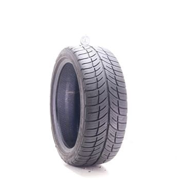Set of (2) Used 215/45ZR17 BFGoodrich g-Force Comp-2 A/S 91W - 7-7.5/32