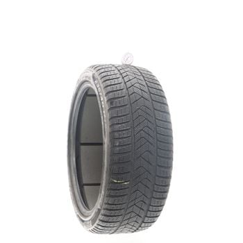 Used 235/40R19 Pirelli Winter Sottozero 3 TO ELECT PNCS 96V - 8/32