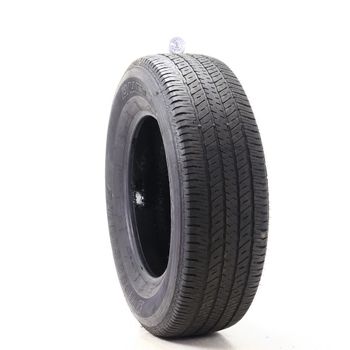 Set of (4) Used 255/70R18 Bridgestone Dueler H/T 684 II 112T - 6/32