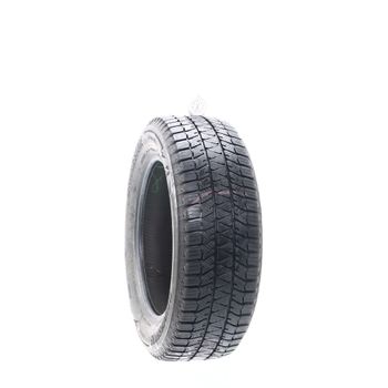 Used 205/60R16 Bridgestone Blizzak WS90 Studless 92H - 7.5/32