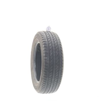 Set of (2) Used 195/65R15 Yokohama YK-GTX 91H - 7/32