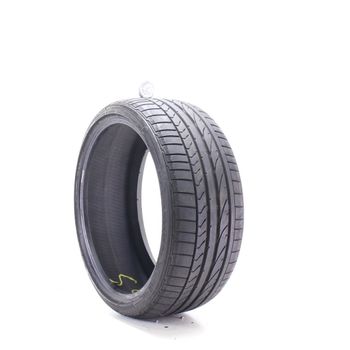 Used 225/35R19 Bridgestone Potenza RE050A RFT 88Y - 9.5/32