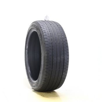Set of (2) Used 255/45R20 Dunlop SP Sport Maxx 060 105W - 5-6/32