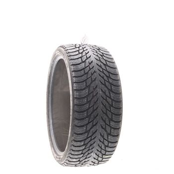 Used 255/35R21 Nokian Hakkapeliitta R3 SUV 98T - 8/32