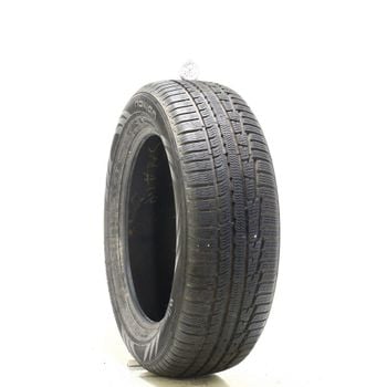 Used 225/60R18 Nokian WR G3 100W - 9/32