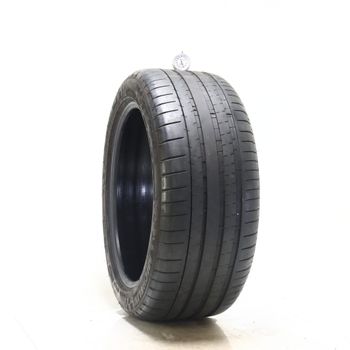 Used 255/45ZR19 Michelin Pilot Super Sport NO 100Y - 6/32