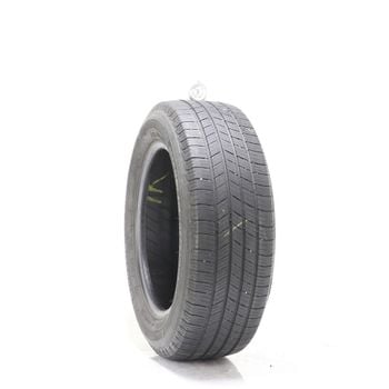 Set of (2) Used 225/60R17 Michelin Defender T+H 99H - 6/32