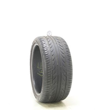 Used 255/35ZR18 Delinte Thunder D7 94W - 6/32