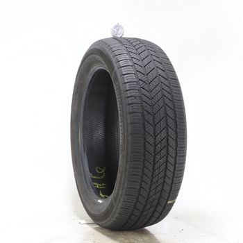 Set of (4) Used 235/55R20 Bridgestone Alenza AS Ultra 102V - 7.5/32