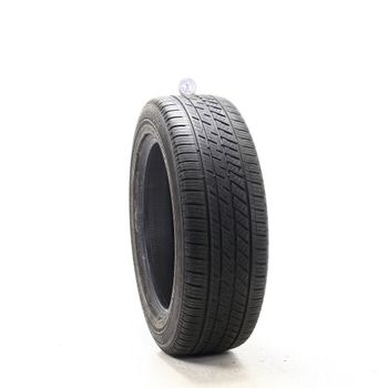 Set of (4) Used 225/60RF18 Bridgestone DriveGuard RFT 100H - 6/32