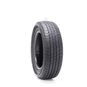 Set of (4) Used 225/65R17 Dunlop Conquest Touring 102T - 8-9.5/32