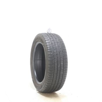 Set of (2) Used 205/55R16 Goodyear Assurance MaxLife 91H - 8-9/32
