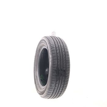 Set of (4) Used 195/65R15 Laufenn G Fit AS 91H - 7.5/32
