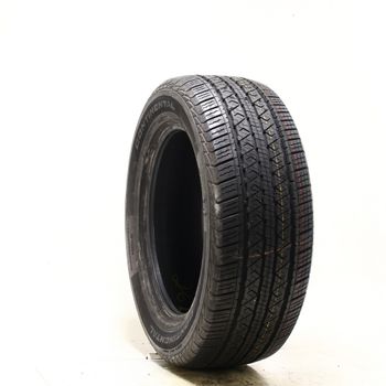 Driven Once 255/55R18 Continental SureContact LX 109V - 12/32