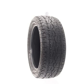 Set of (2) Used 265/50R20 Bridgestone Dueler A/T REVO 3 107T - 6.5-8/32