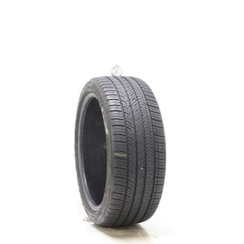 Set of (2) Used 225/40ZR18 Michelin Pilot Sport All Season 4 92Y - 8.5/32
