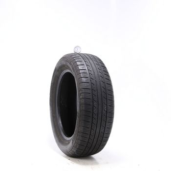 Set of (4) Used 225/60R17 Fuzion Touring 99H - 6.5/32
